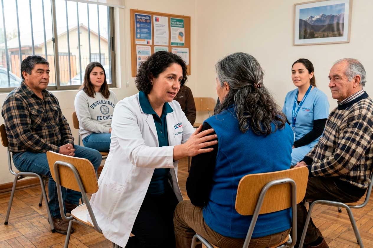Promoción de Salud y Calidad de Vida