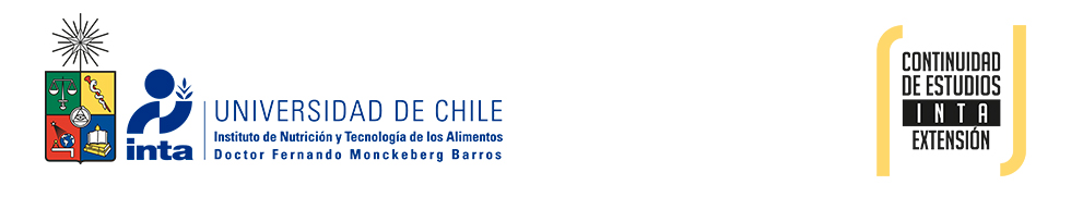 Inscripción a Uso e Implementación del Etiquetado Nutricional en Chile